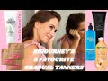 Five Favourite Gradual Fake Tanners