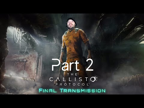 The Goop Pool | The Callisto Protocol: Final Transmission - Part 2