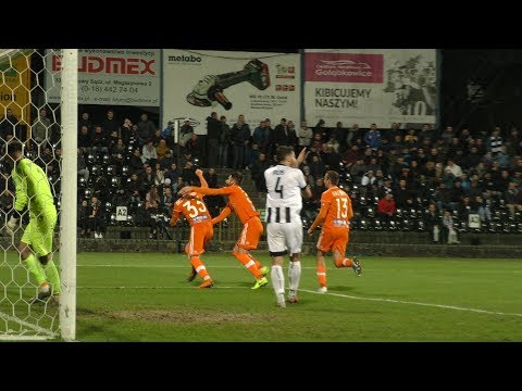 Sandecja Nowy Sącz 2 : 2 Bruk-Bet Termalica - konferencja, wywiady