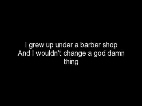 Gomie - Barber Shop (Lyrics)