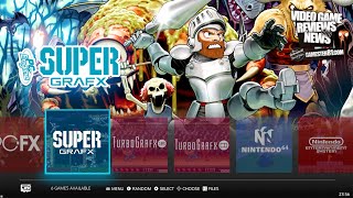 Preview of EmuELEC on the Odroid N2 - The Ultimate Game System - Gamester81