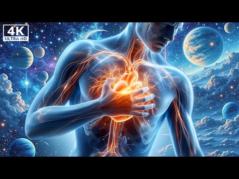 432Hz + 963Hz + 528Hz | THE MOST POWERFUL HEALING FREQUENCY - Heal Damage In The Body and Spirit #19