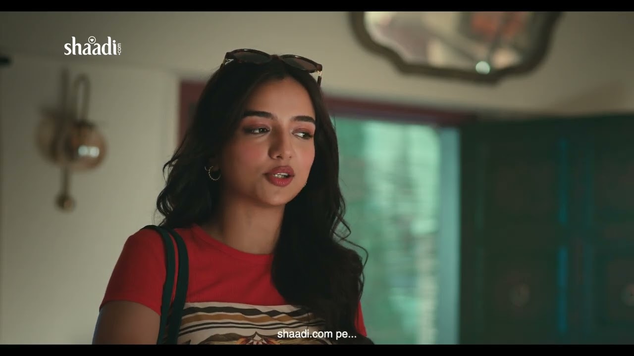 Shaadi.com's campaign
