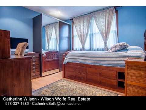 204 Salem St, Wilmington MA 01887 - Single Family Home - Real Estate - For Sale -