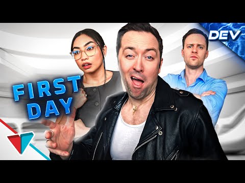 Getting your dream video game job