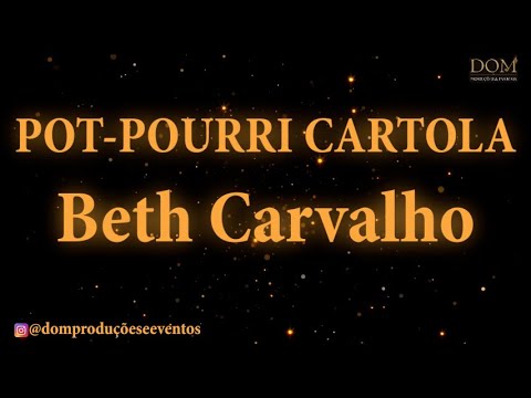 Samba-Okê - Beth Carvalho - O Mundo É Um Moinho / As Rosas Não Falam - Karaokê