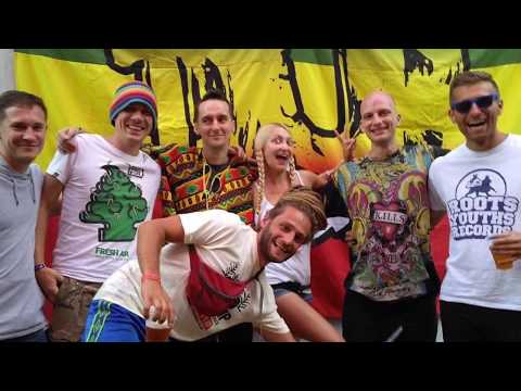 Reggae Stage Aftermovie | FAINE MISTO 2017 | Фестиваль Файне Місто 2017