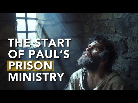 Paul Attacked and Taken Into Custody in Jerusalem | Acts 21:26-40