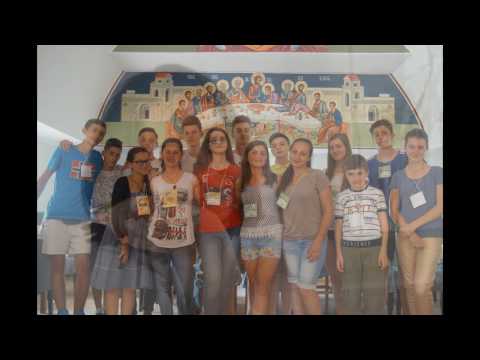 Tabăra „ Bucurie în Blebea” , prima zi