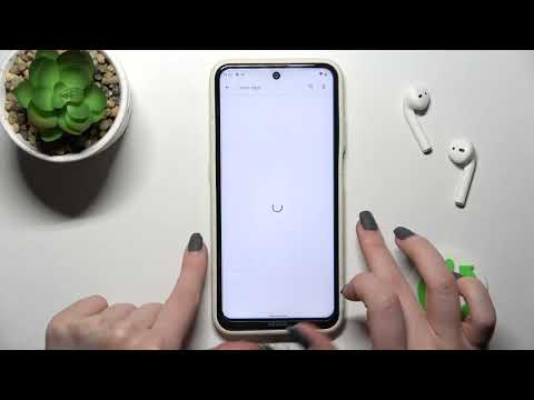 How to Turn On Always On Display on Nokia X20 - Muviz Edge App