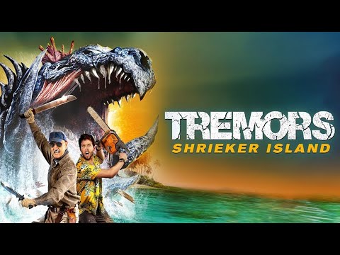 2020 O Ataque dos Vermes Malditos 7 - Ilha dos Shriekers (Dublado) 