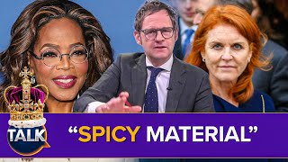 “King Charles’ Worst NIGHTMARE!” | Fergie ‘Could Go Rogue’ With Tell-All Interview