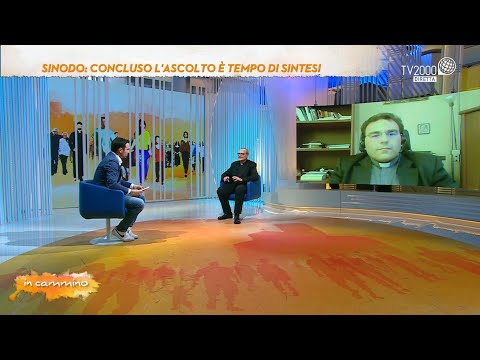 In cammino, 17 maggio 2022 - Sinodo: concluso l'ascolto è tempo di sintesi