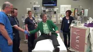 Huntsville Hospital ER "Friends"