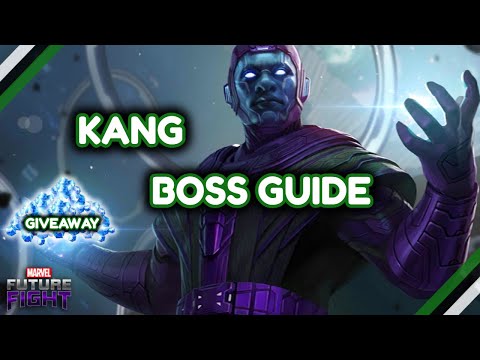 Kang World Boss Guide