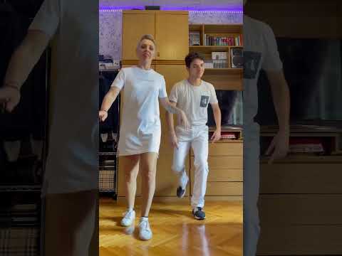Mother and Son #Shorts n. 109 #motherandson #dancers #italy