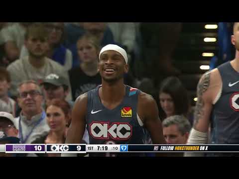 NBA Full Game | Oklahoma City Thunder vs Sacramento Kings | November 20, 2025