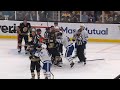 Boston Bruins Vs Toronto Maple Leafs Scrum More Hot Mic Moments