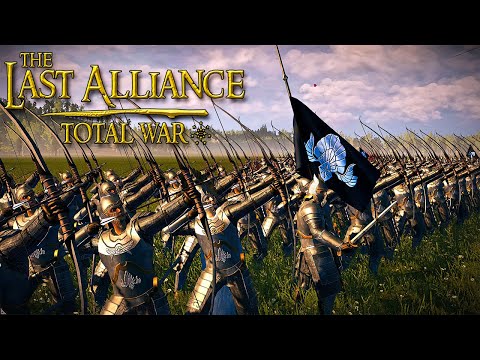 The King Of Númenor - Total War The Last Alliance Mod