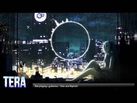 yuikonnu - Rain and Asphalt 雨とアスファルト