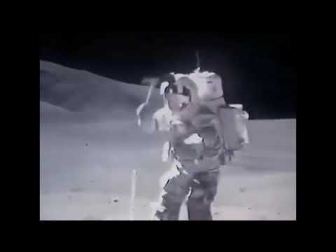 Astronaut Rave