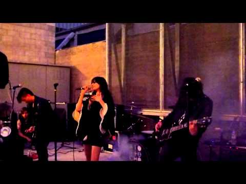 Io Echo - I'm On Fire (Space 1520,Hollywood CA 6/11/10)