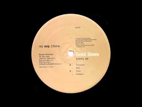 Todd Sines - Connect