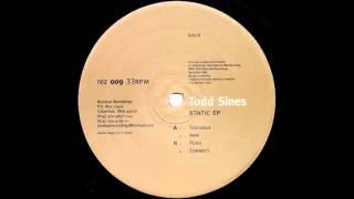 Todd Sines - Connect