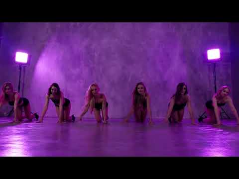 DENNYLSON - CRYSTAL CUBE  (FRAULES DANCE) VIDEO