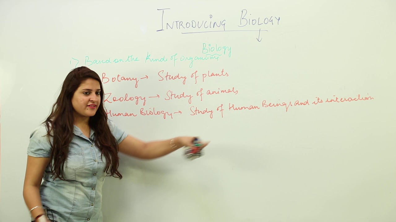 ICSE Class 9th I BIOLOGY I Chapter 6 I Lecture 2 | Introducing Biology