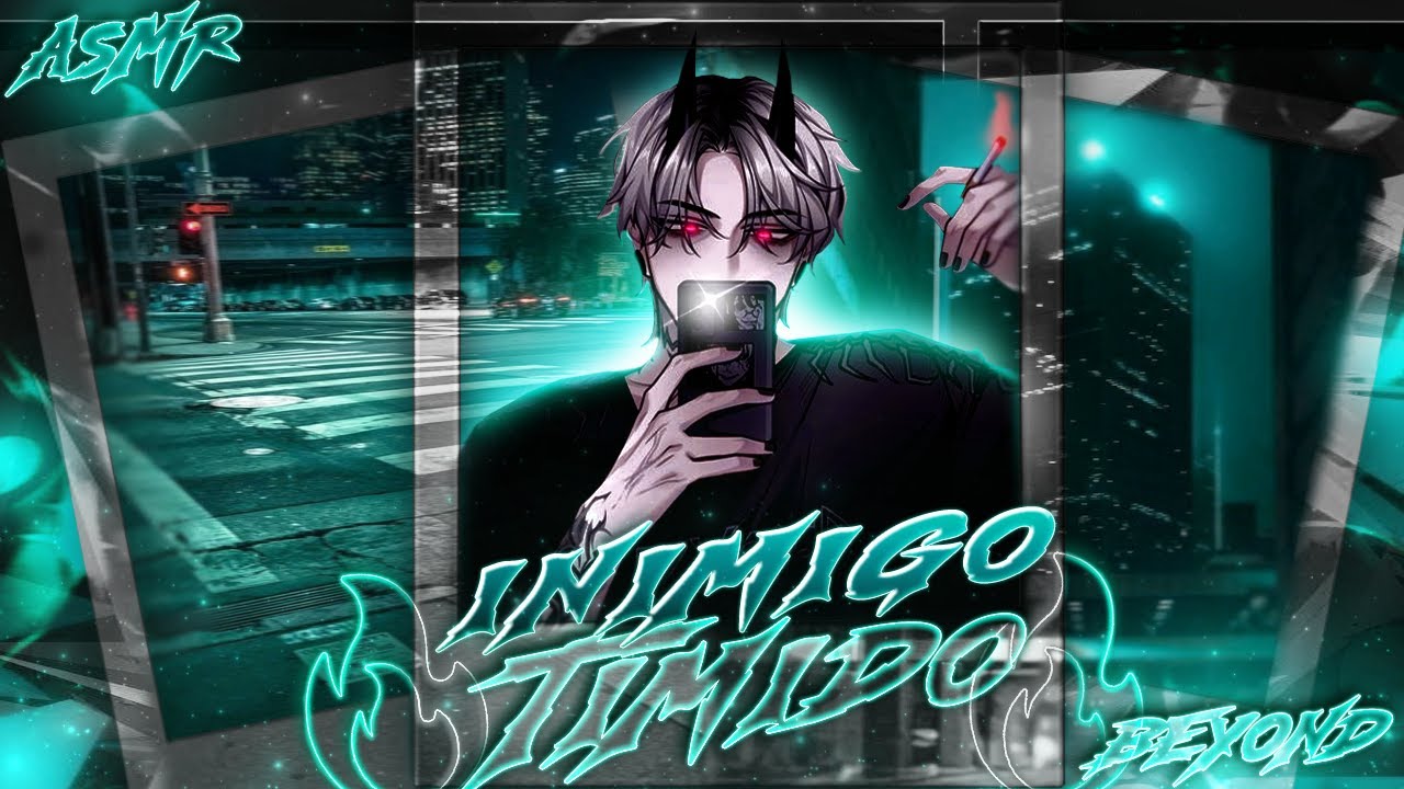[ASMR] - INIMIGO TÍMIDO TE SEGURANDO PELA CINTURA NA FRENTE DOS SEUS PAIS... - [BEYOND]