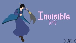 Hak「AMV」-【Invisible】