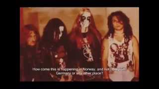 Rare interiew with &#39;Euronymous&#39;. (Part 2)