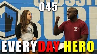 CrossFit Coach | Rachael Donovan | Everyday Hero 045