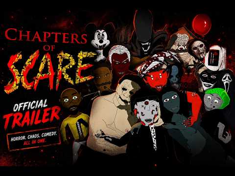 Chapters of Scare - (Red Band) Final Trailer (Horror, Comedy)