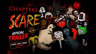 Chapters of Scare - (Red Band) Final Trailer (Horror, Comedy)