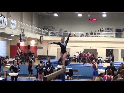 Maryanna Peterson 2015: VIDEO 54 - BEAM - Feb 15, 2015