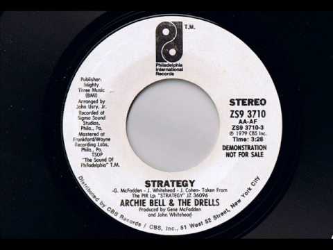Archie Bell & The Drells - Strategy - Modern Soul Classics