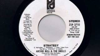 Archie Bell & The Drells - Strategy - Modern Soul Classics