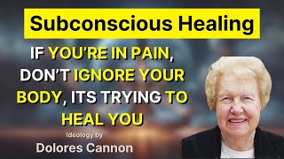 Download lagu Still in Pain? Your Body Is Screaming for Help—Don’t Ignore What It’s Telling You | Dolores Cannon mp3