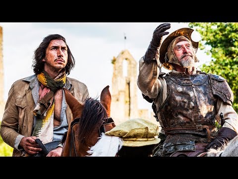 Человек, который убил Дон Кихота — Русский трейлер (Дубляж, 2018)