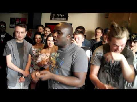 Carlton Shanks vs Tydal