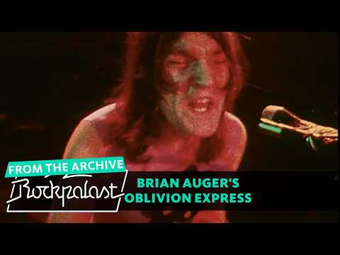 Brian Auger's Oblivion Express | 1971 | Rockpalast präsentiert: Swing In