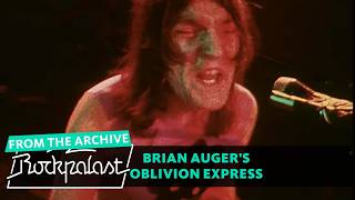 Brian Auger's Oblivion Express | 1971 | Rockpalast präsentiert: Swing In