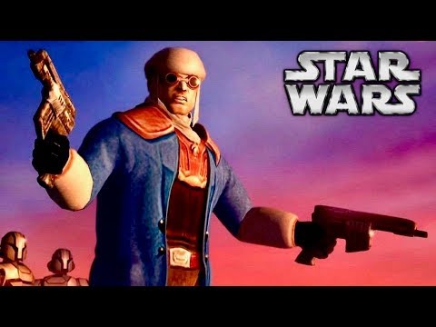 How Calo Nord Became the MOST FEARED Bounty Hunter in the Galaxy! (Legends)