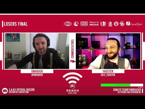 Regen Online: Solobattle vs. Levingy Losers Finals