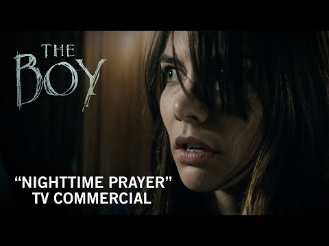 The Boy (2016) (TV Spot 'Nighttime Prayer')