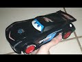 Yijun Toys Autobots Police Car Jackson Storm Version Caixa Super Robô Feito Pela Toy King