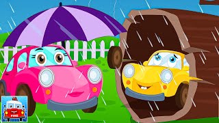 Rain Rain Go Away + More Nursery Rhymes & Kindergarten Songs for Kids