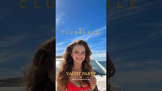 How did you end up on a yacht party